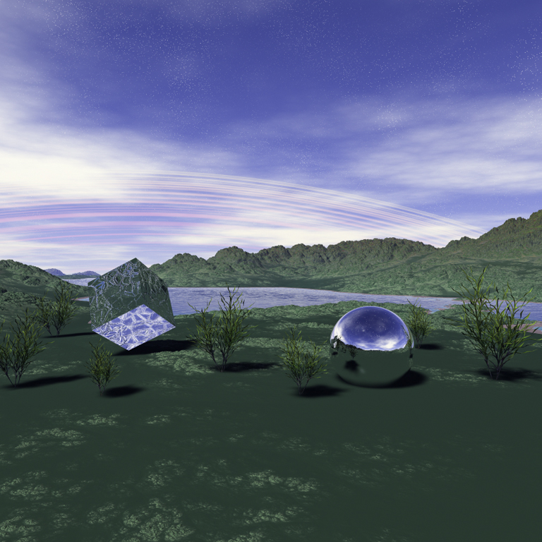 Mojoworld v3 Render Benchmark thumbnail