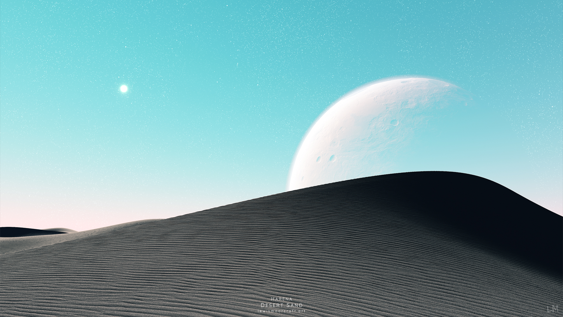 02 Desert Sand